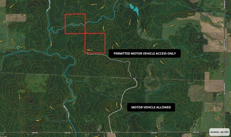 Affordable Hunting Land for Sale in Clark County, Wisconsin - image 33