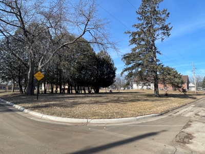 Corner Lot of Land For Sale in the City of Sandstone MN - image 1