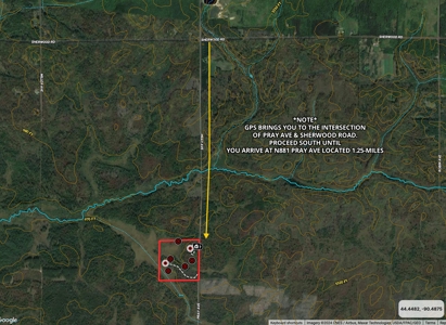 Hunting Camp for Sale in Clark County, Wisconsin - image 32