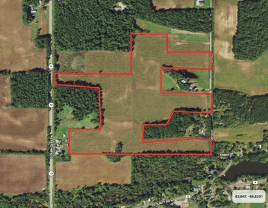 64-acre tract of land nestled in the town of Easton, Adams - image 2