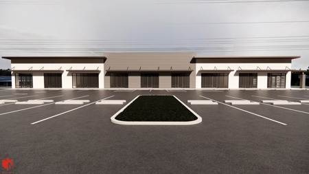 New 1,360 sq/ft retail space available in Sneads Ferry, NC! - image 1