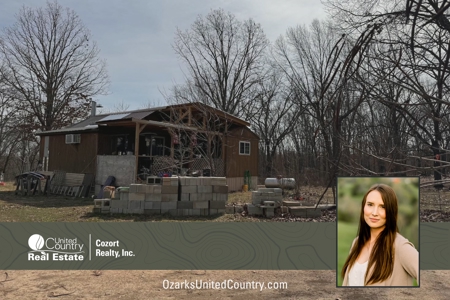 Cabin on 1.84 Acres for Sale in Howell County, Missouri - image 1
