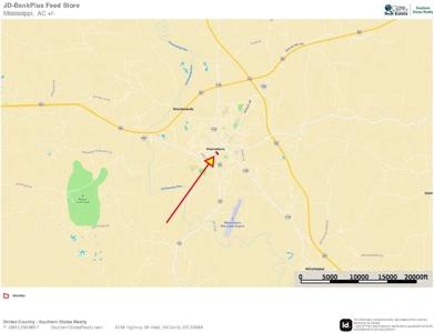 Commercial Building 1.37 Acres Waynesboro, MS - image 33