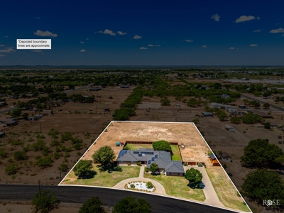 Large Home in Green Acres Estates San Angelo, Texas - image 20