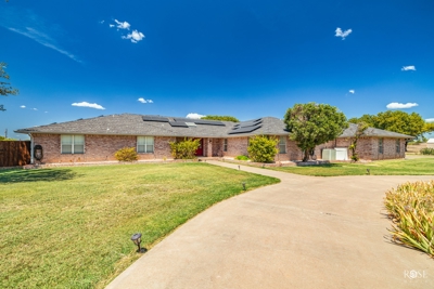 Large Home in Green Acres Estates San Angelo, Texas