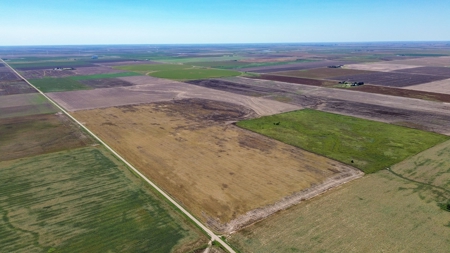 Land Auction 4 Quarters Gray County Kansas Farmland - image 18
