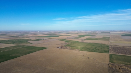 Land Auction 4 Quarters Gray County Kansas Farmland - image 7