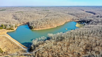 Lake, Springs, Creek And Wooded Acreage In Salem Missouri!