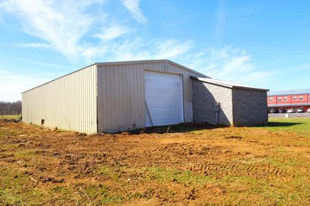 5,000 sq ft Industrial/Commercial/Steel frame bulding, 1 Ac - image 21