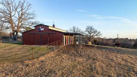 TX Ranch for Sale in Mineola Wood Co Horse Cattle Hunt Fish - image 37