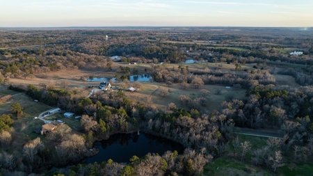 TX Ranch for Sale in Mineola Wood Co Horse Cattle Hunt Fish - image 2