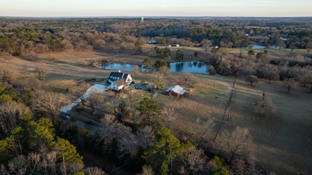 TX Ranch for Sale in Mineola Wood Co Horse Cattle Hunt Fish - image 1