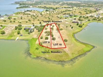 WATERFRONT Acreage on Lake Corpus Christi - image 15