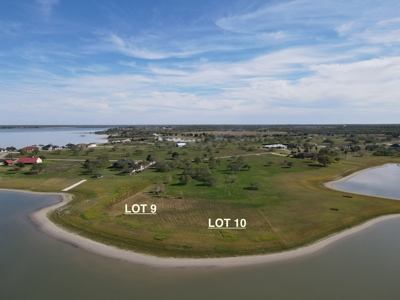 WATERFRONT Acreage on Lake Corpus Christi - image 8