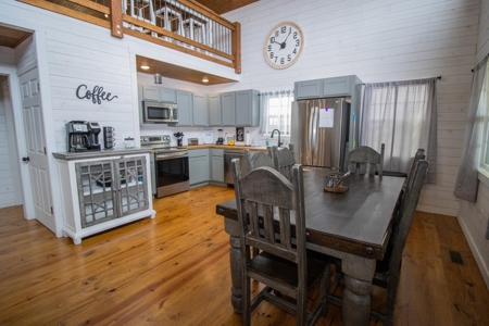Newton County Cabin With Views For Sale on 2 Acres - image 10