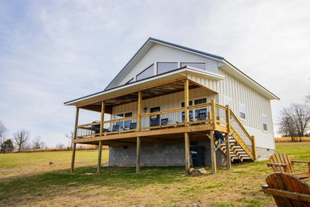 Newton County Cabin With Views For Sale on 2 Acres - image 1