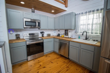 Newton County Cabin With Views For Sale on 2 Acres - image 9