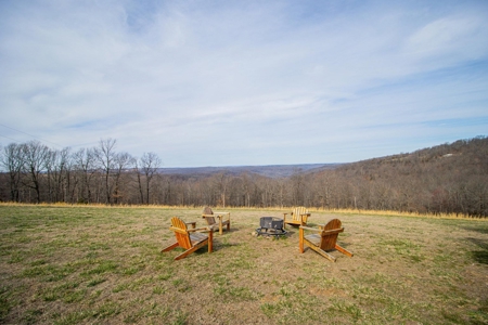 Newton County Cabin With Views For Sale on 2 Acres - image 4