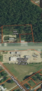Commercial Office Building w/Acreage for Sale Antlers, Ok - image 5