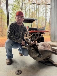 Hunting Land For Sale with Lodge in Franklin County MS - image 29
