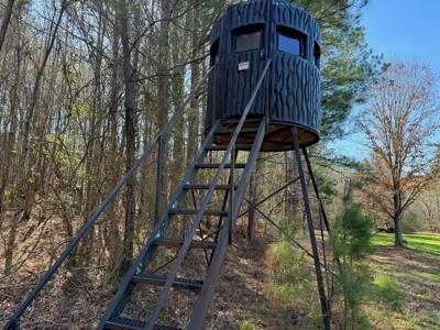 Hunting Land For Sale with Lodge in Franklin County MS - image 9