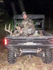 Hunting Land For Sale with Lodge in Franklin County MS - image 3