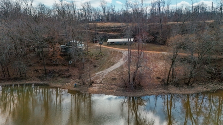 60.83 Acres With Almost 7,000 ft of Waterfront - image 15