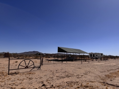 Horse‑Ready 10± Acre Salome, AZ Homestead with Well & Septic - image 2