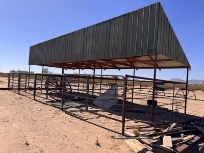 Horse‑Ready 10± Acre Salome, AZ Homestead with Well & Septic - image 4
