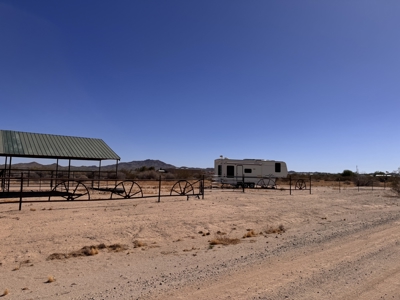 Horse‑Ready 10± Acre Salome, AZ Homestead with Well & Septic - image 6