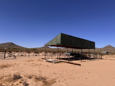 Horse‑Ready 10± Acre Salome, AZ Homestead with Well & Septic - image 5
