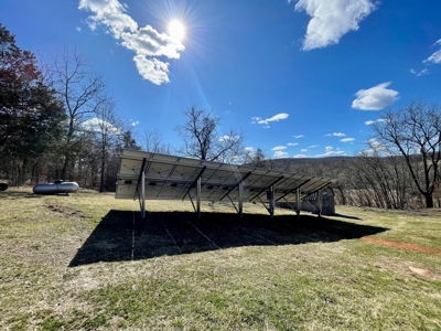 3-Br, 2-Ba Country Log Sided Home On 22.39 Acres: - image 40
