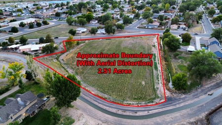 2.51 Acres in Fruita Colorado Prime for Development - image 6