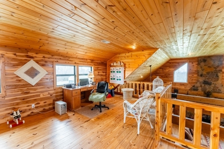 Log Cabin and 38.8+/- Acres in Oregon County, Missouri - image 38