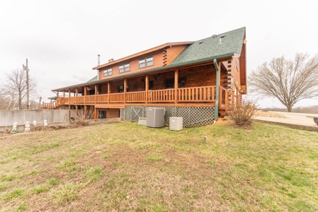 Log Cabin and 38.8+/- Acres in Oregon County, Missouri - image 5