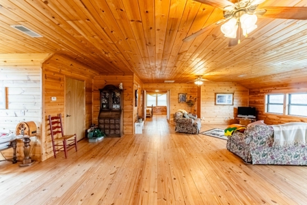 Log Cabin and 38.8+/- Acres in Oregon County, Missouri - image 36
