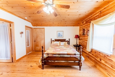 Log Cabin and 38.8+/- Acres in Oregon County, Missouri - image 44