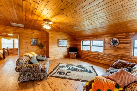 Log Cabin and 38.8+/- Acres in Oregon County, Missouri - image 39