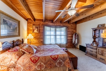 Log Cabin and 38.8+/- Acres in Oregon County, Missouri - image 33