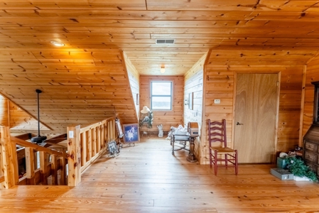 Log Cabin and 38.8+/- Acres in Oregon County, Missouri - image 37