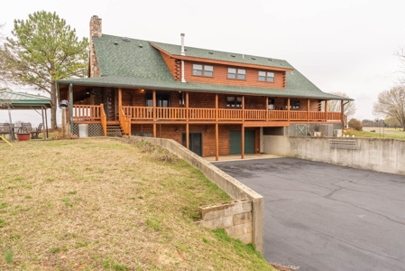 Log Cabin and 38.8+/- Acres in Oregon County, Missouri - image 3