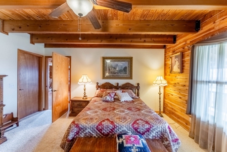 Log Cabin and 38.8+/- Acres in Oregon County, Missouri - image 34