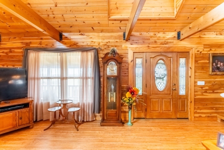 Log Cabin and 38.8+/- Acres in Oregon County, Missouri - image 20