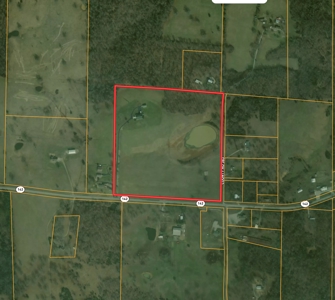 Log Cabin and 38.8+/- Acres in Oregon County, Missouri - image 2