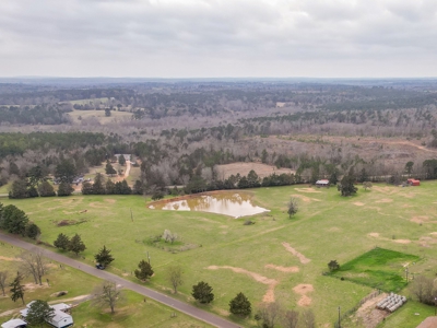 Ranch with Cabin for Sale in Gilmer, TX - image 2