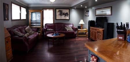 1 Acre Petrolia Home for Sale - image 3