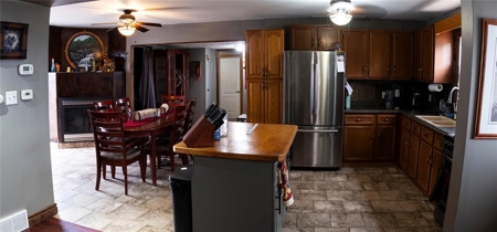 1 Acre Petrolia Home for Sale - image 4