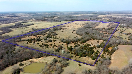 Hobby Farm with Fishing Ponds For Sale Stroud, OK - image 1