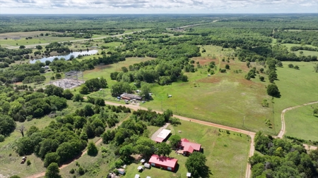 Hobby Farm with Fishing Ponds For Sale Stroud, OK - image 26