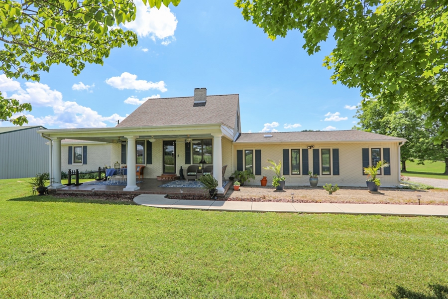 Hobby Farm for sale in Kentucky